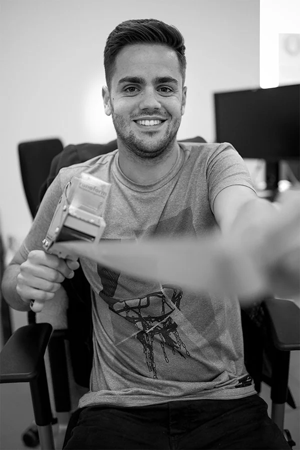 Employee Profile Niko | BMG LABTECH